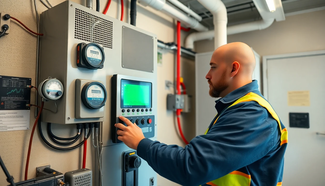 Energy Monitoring Integration